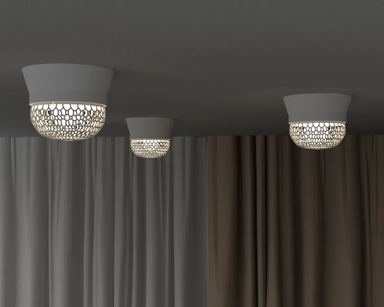 Đèn Luvo - Thiết kế đèn độc đáo - Image 2