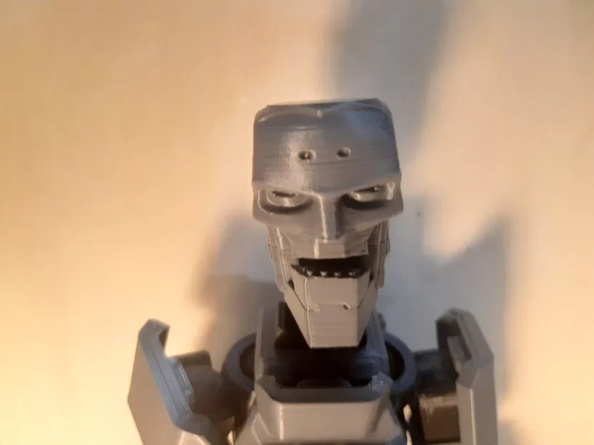 Đầu DUMMY 13 ABC Warrior - Image 1