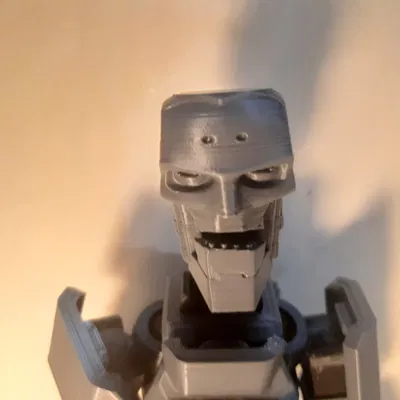 Đầu DUMMY 13 ABC Warrior