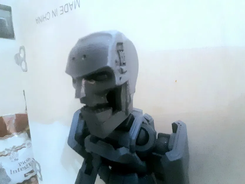 Đầu DUMMY 13 ABC Warrior - Image 2