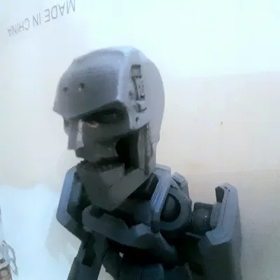 Đầu DUMMY 13 ABC Warrior