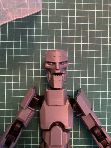 Đầu DUMMY 13 ABC Warrior - Image 3