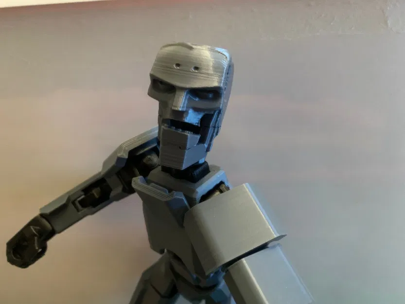 Đầu DUMMY 13 ABC Warrior - Image 4