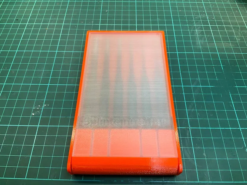 Hộp đựng bộ đồ nghề tháo chốt / Box for Pin Puncher - Image 1