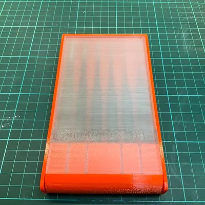 Hộp đựng bộ đồ nghề tháo chốt / Box for Pin Puncher