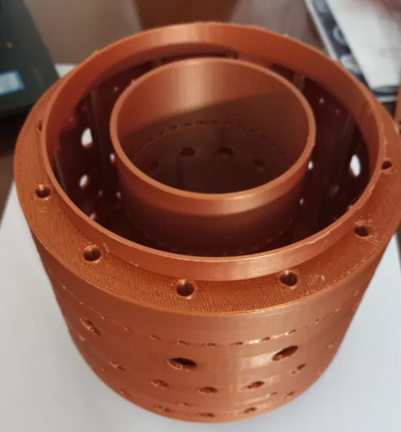 Buồng đốt Turbojet - Image 1