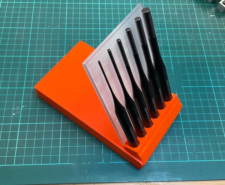 Hộp đựng bộ đồ nghề tháo chốt / Box for Pin Puncher - Image 3