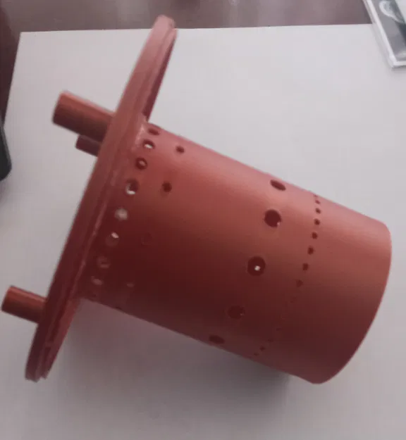 Buồng đốt Turbojet - Image 2