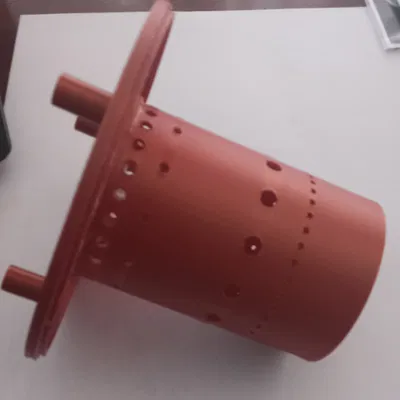 Buồng đốt Turbojet