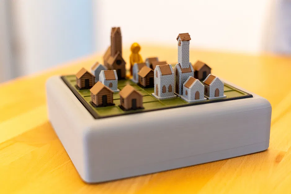 Để nhà thờ trong làng - Lass die Kirche im Dorf - Image 4