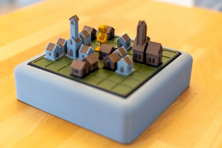 Để nhà thờ trong làng - Lass die Kirche im Dorf - Image 5