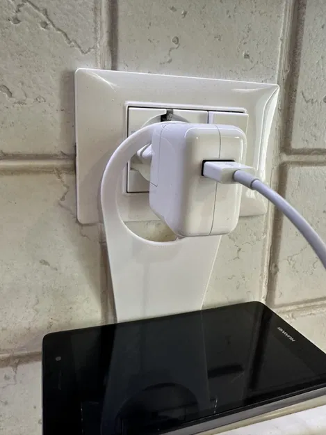 Giá đỡ điện thoại treo tường - Image 1