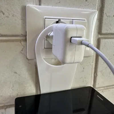 Giá đỡ điện thoại treo tường