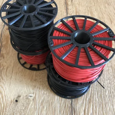 Cuộn dây cho 0,12mm² hoặc 0,25mm²