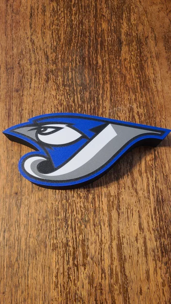 Hộp Đèn Toronto Blue Jays - Image 1