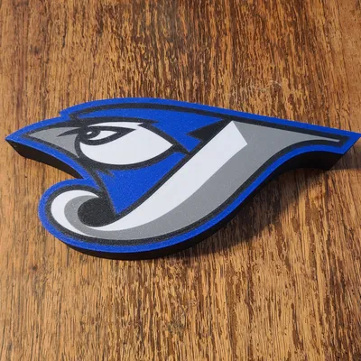 Hộp Đèn Toronto Blue Jays