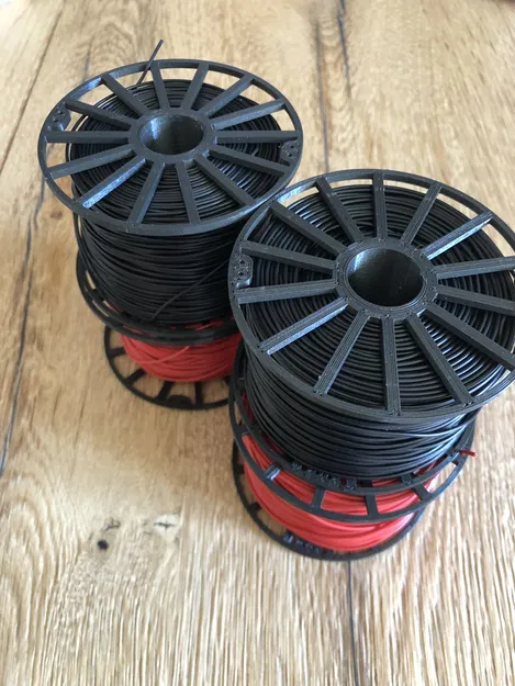 Cuộn dây cho 0,12mm² hoặc 0,25mm² - Image 3