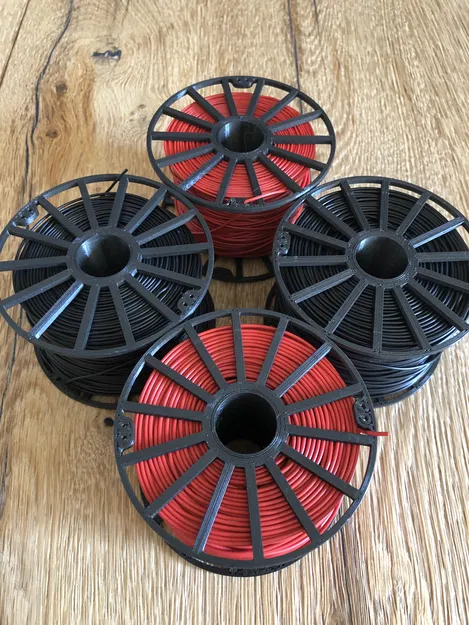 Cuộn dây cho 0,12mm² hoặc 0,25mm² - Image 4