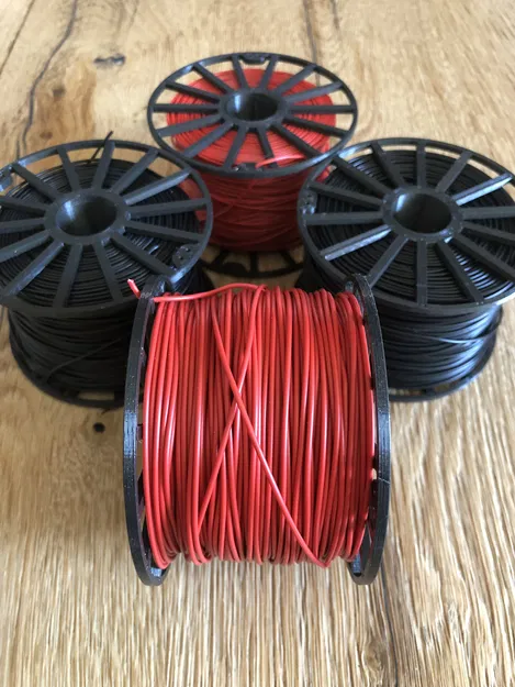 Cuộn dây cho 0,12mm² hoặc 0,25mm² - Image 5