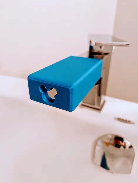 Bọc Ống Vòi Sen Bồn Tắm Vuông Moen - Image 1