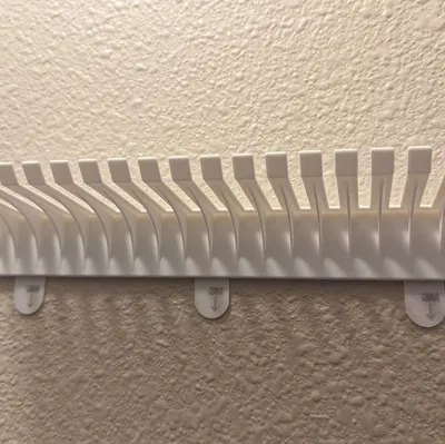 Giá Đỡ Dây Đo Kiểm Tích Hợp Command Strip