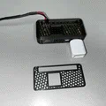 Nắp Hộp PiZero Có Lỗ Tản Nhiệt CPU - Thumbnail 1