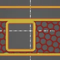 Nắp Hộp PiZero Có Lỗ Tản Nhiệt CPU - Thumbnail 2