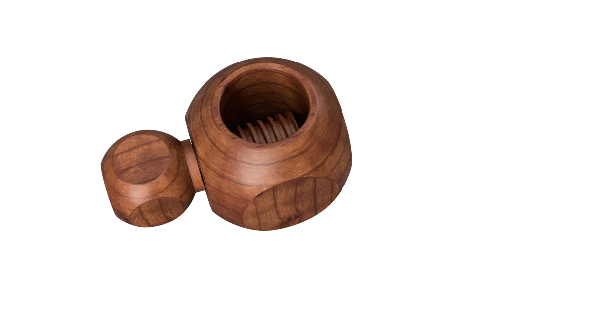 Cái Kẹp Hạt Vít - Screw Nutcracker - Image 1