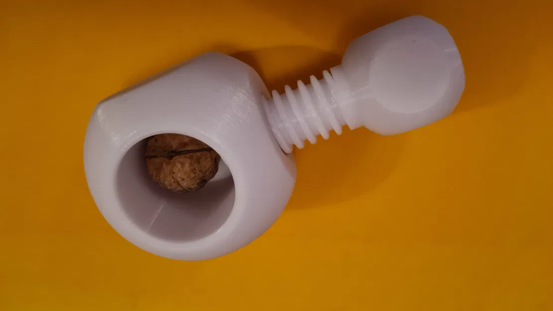 Cái Kẹp Hạt Vít - Screw Nutcracker - Image 3