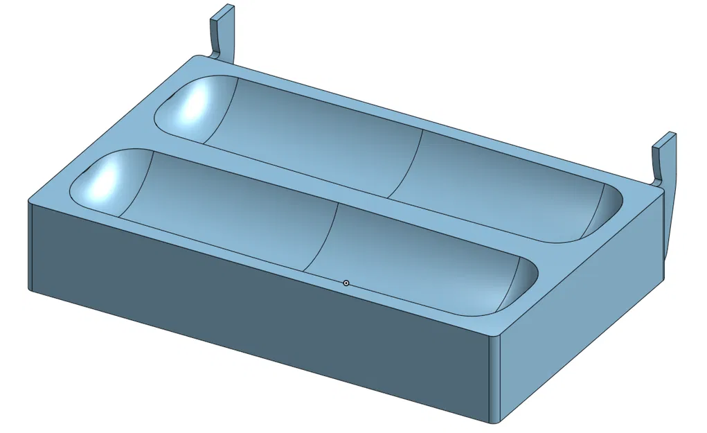 Kệ Treo Tường Rapt Pill Giữ Bộ Điều Khiển - Image 2