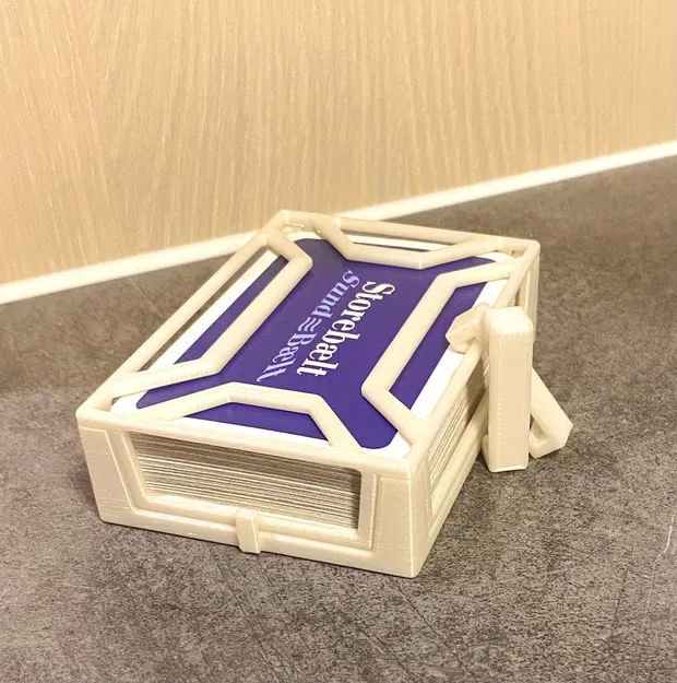 Hộp đựng danh thiếp/bài tây - Image 1