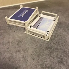 Hộp đựng danh thiếp/bài tây