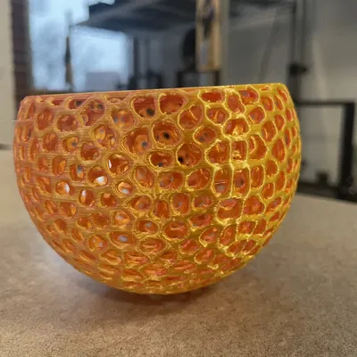 Tô Cắt Dễ In Hình Quả Bóng