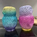 Cú Voronoi Dễ In - Thumbnail 5