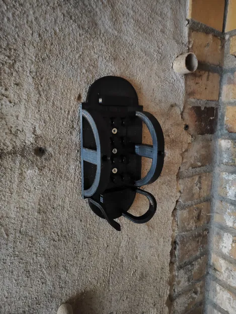 Giá Treo Tường Cho Bộ Sạc Tiêu Chuẩn VW AG Kiểu 2 - Image 2