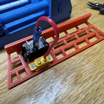 Chân váy Rook 2020 - Công tắc và Đầu nối ATX