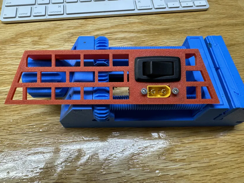 Chân váy Rook 2020 - Công tắc và Đầu nối ATX - Image 2