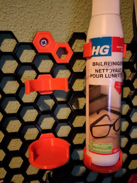 Giá đỡ chai 38mm - Image 1