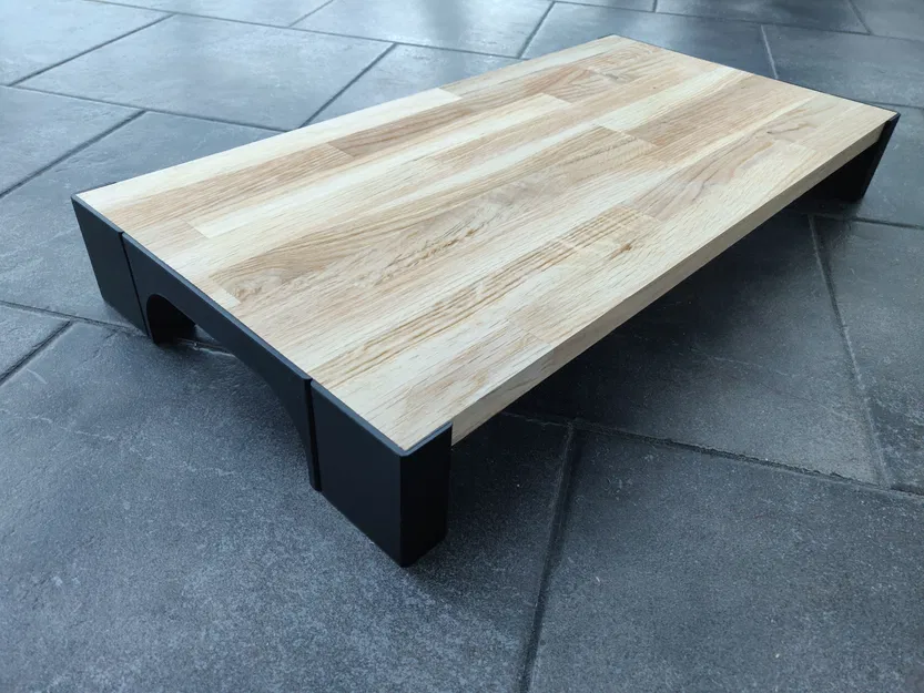 Chân Đế Màn Hình In 3D Theo Thông Số - Image 1