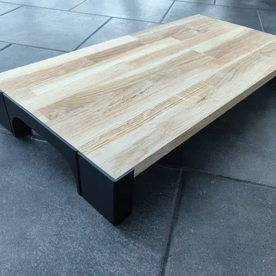 Chân Đế Màn Hình In 3D Theo Thông Số