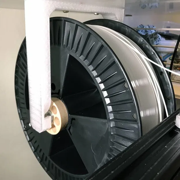 Giá đỡ spool treo - Image 1