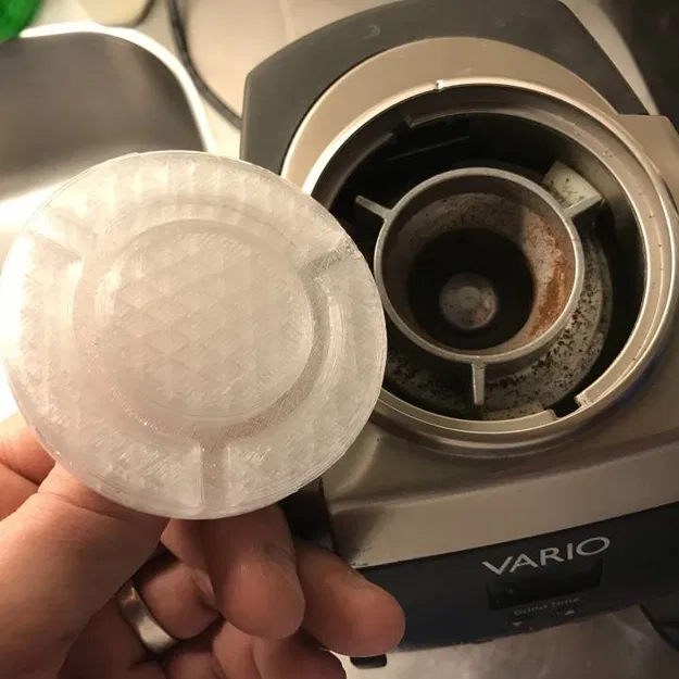 Dụng cụ tháo chốt trên Mahlkonig Vario - Image 1