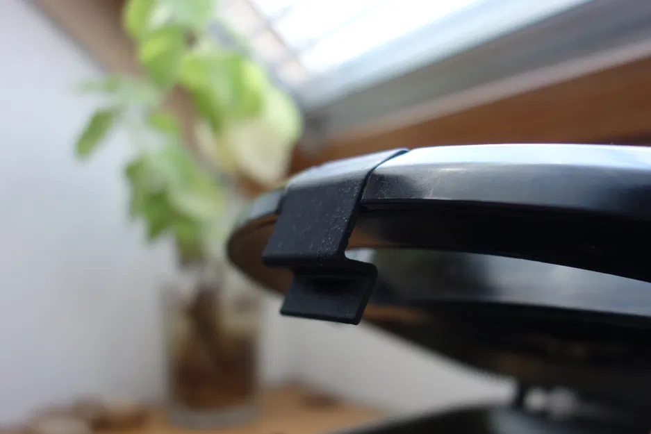 Kẹp Khóa Máy Nướng Bánh Mì - Image 2