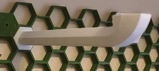 Móc dài gấp đôi cho HWS - Image 1