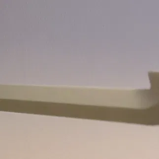 Móc dài gấp đôi cho HWS