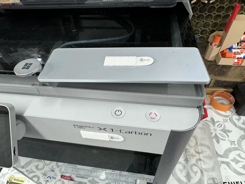 Tấm Mặt Máy Replicator Cho Máy In 3D - Image 3