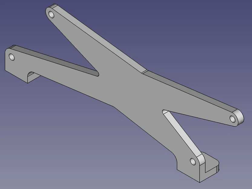 Bộ Giá Đỡ Xếp Chồng Bộ Nguồn Meanwell LRS-450 - Image 1