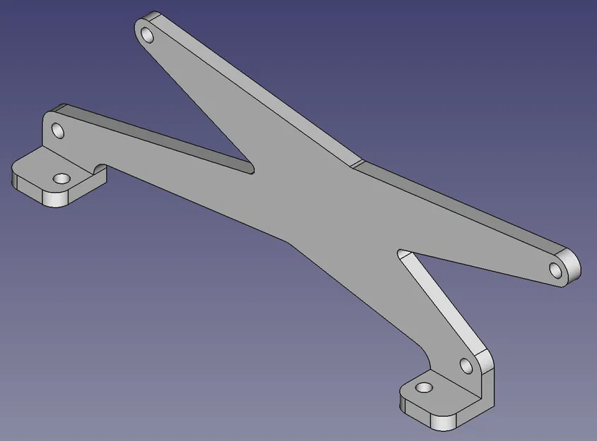 Bộ Giá Đỡ Xếp Chồng Bộ Nguồn Meanwell LRS-450 - Image 3