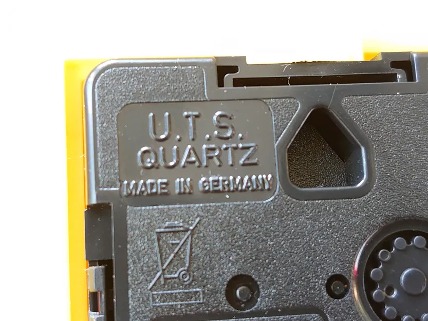 Đồng hồ treo tường có phụ kiện tùy chỉnh! - Image 3