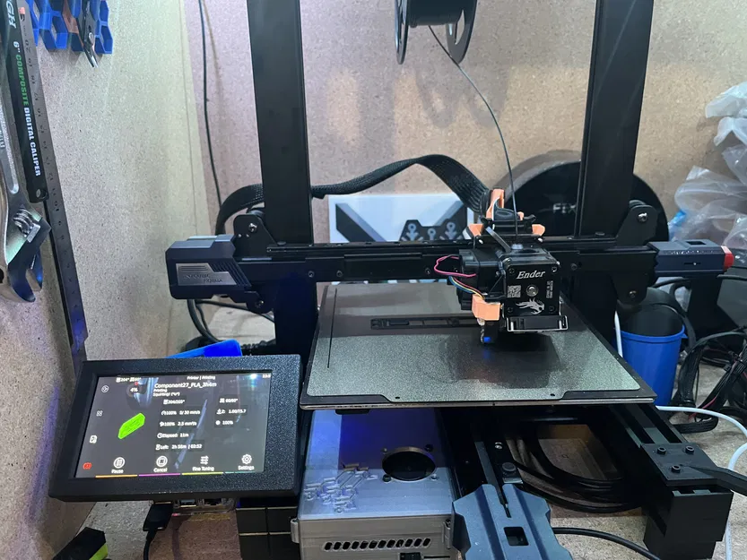 Giá đỡ điện thoại cho màn hình Klipper - Image 2